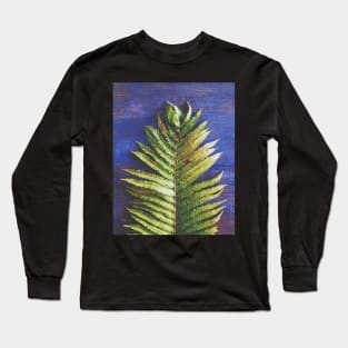 Woodland Fern Long Sleeve T-Shirt